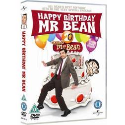 Happy Birthday Mr Bean [DVD]